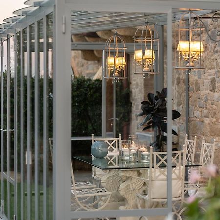 Bed and Breakfast Relais Maria Cristina Chianni Exterior foto