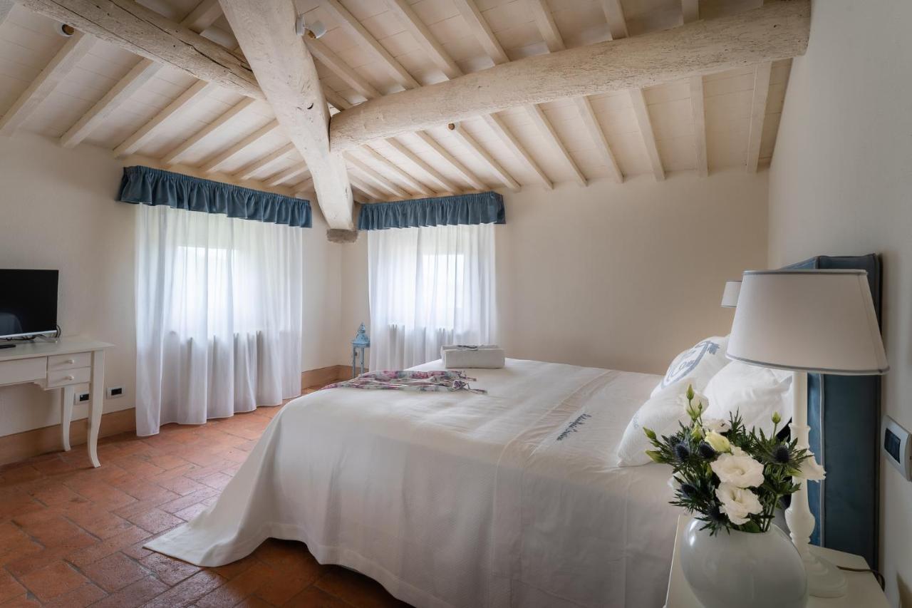 Bed and Breakfast Relais Maria Cristina Chianni Exterior foto