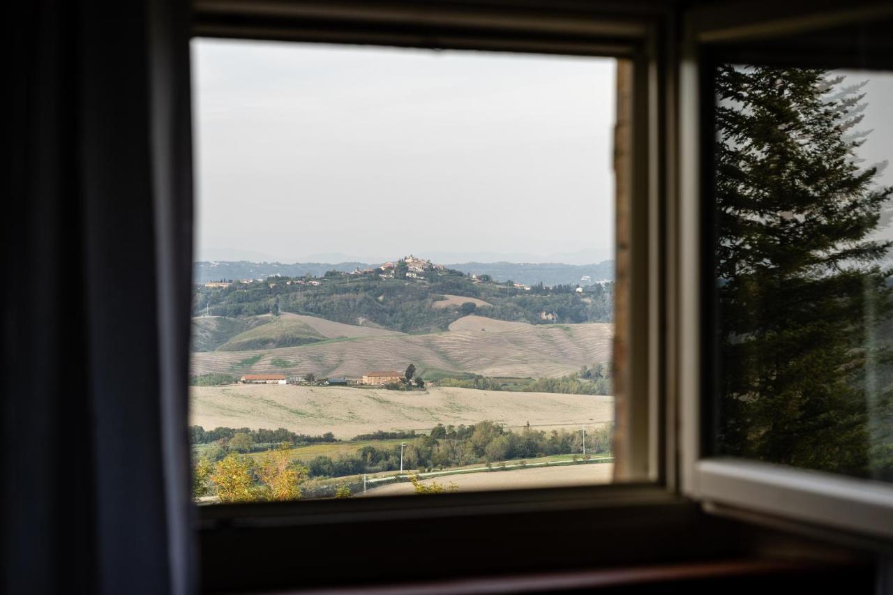 Bed and Breakfast Relais Maria Cristina Chianni Exterior foto